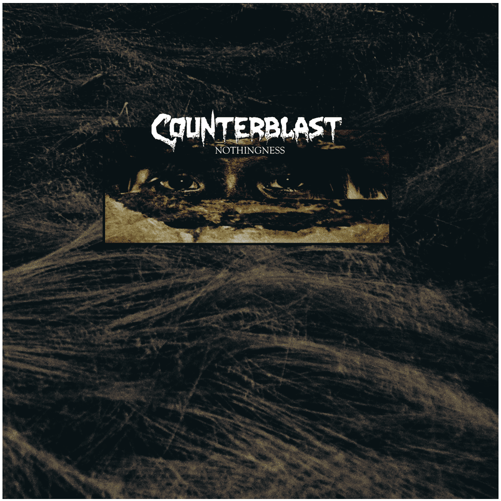 AA70. Counterblast - Nothingness 2xLP/CD